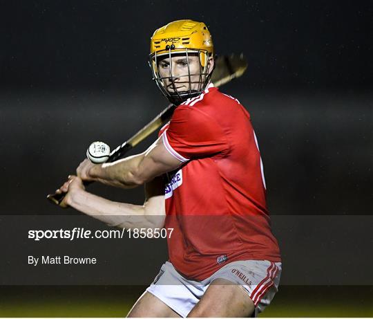 Cork v Kerry - Co-op Superstores Munster Hurling League 2020 Group B