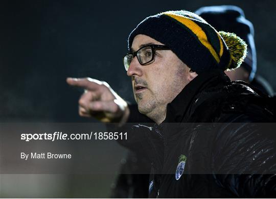 Cork v Kerry - Co-op Superstores Munster Hurling League 2020 Group B