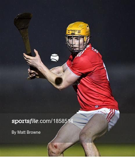 Cork v Kerry - Co-op Superstores Munster Hurling League 2020 Group B Cork v Kerry - Co-op Superstores Munster Hurling League 2020 Group B