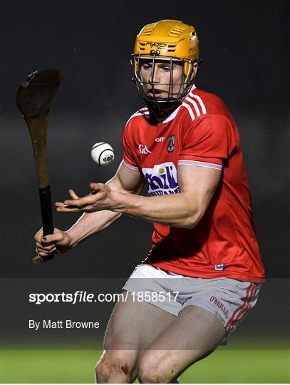 Cork v Kerry - Co-op Superstores Munster Hurling League 2020 Group B Cork v Kerry - Co-op Superstores Munster Hurling League 2020 Group B