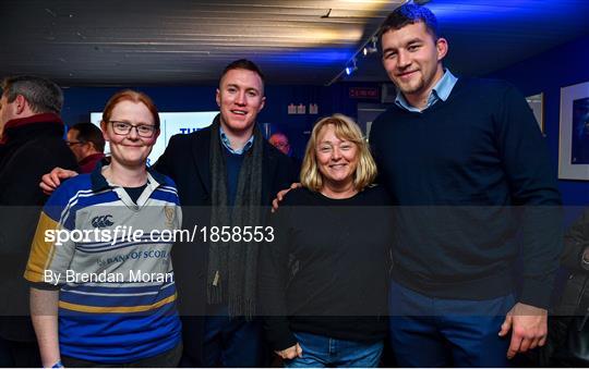 Activites at Leinster v Ulster - Guinness PRO14 Round 8