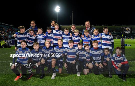 Bank of Ireland Half-Time Minis at Leinster v Ulster - Guinness PRO14 Round 8
