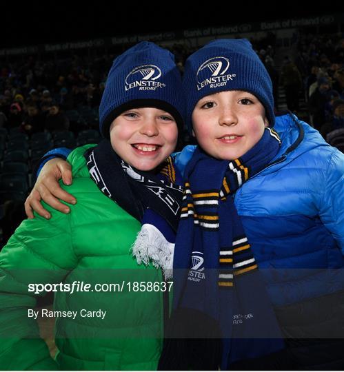 Leinster v Ulster - Guinness PRO14 Round 8