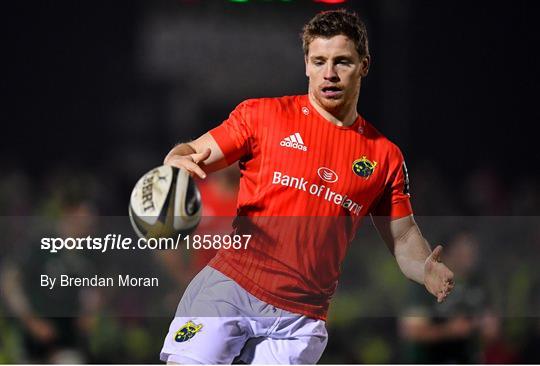 Connacht v Munster - Guinness PRO14 Round 8