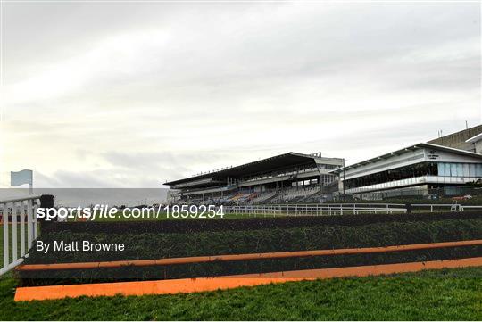 Leopardstown Christmas Festival 2019 - Day One