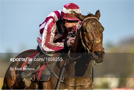 Leopardstown Christmas Festival 2019 - Day One Leopardstown Christmas Festival 2019 - Day One