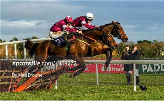 Leopardstown Christmas Festival 2019 - Day One Leopardstown Christmas Festival 2019 - Day One