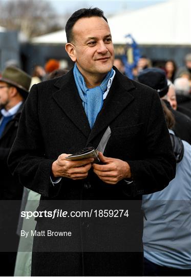 Leopardstown Christmas Festival 2019 - Day One Leopardstown Christmas Festival 2019 - Day One