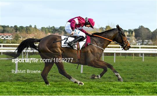 Leopardstown Christmas Festival 2019 - Day One Leopardstown Christmas Festival 2019 - Day One