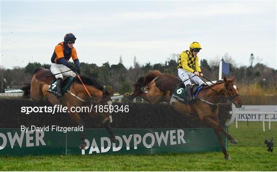 Leopardstown Christmas Festival 2019 - Day Two