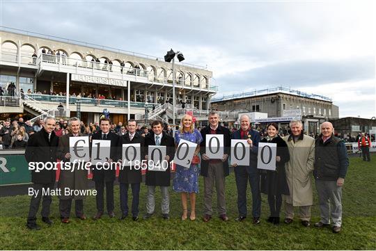 Hurling for Cancer Research reaches milestone fundraising target