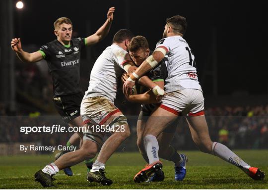 Ulster v Connacht - Guinness PRO14 Round 9 Ulster v Connacht - Guinness PRO14 Round 9