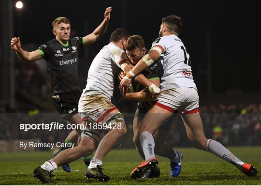 Ulster v Connacht - Guinness PRO14 Round 9