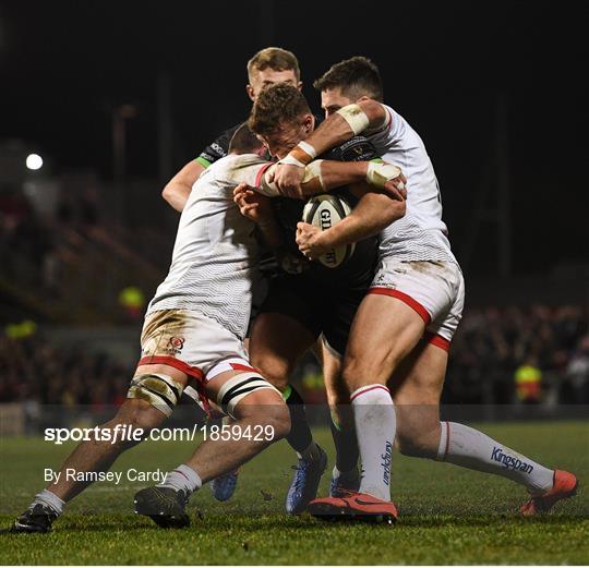 Ulster v Connacht - Guinness PRO14 Round 9 Ulster v Connacht - Guinness PRO14 Round 9