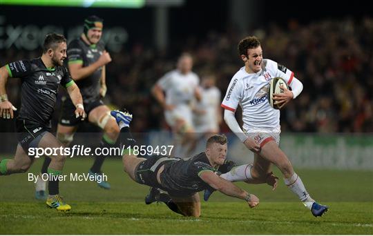 Ulster v Connacht - Guinness PRO14 Round 9 Ulster v Connacht - Guinness PRO14 Round 9
