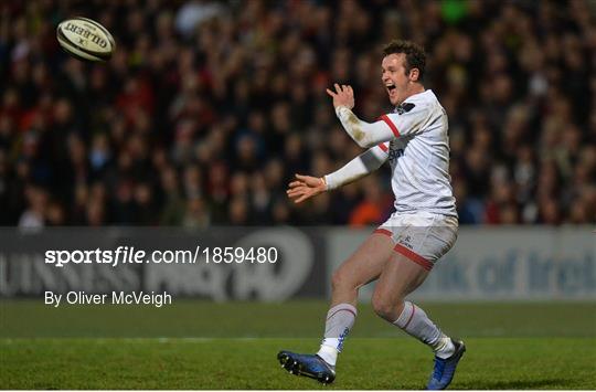 Ulster v Connacht - Guinness PRO14 Round 9