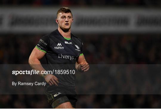 Ulster v Connacht - Guinness PRO14 Round 9