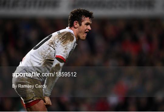 Ulster v Connacht - Guinness PRO14 Round 9 Ulster v Connacht - Guinness PRO14 Round 9