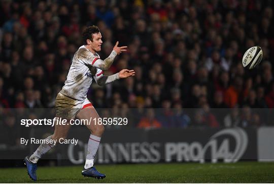 Ulster v Connacht - Guinness PRO14 Round 9 Ulster v Connacht - Guinness PRO14 Round 9