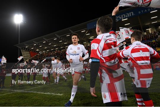 Ulster v Connacht - Guinness PRO14 Round 9 Ulster v Connacht - Guinness PRO14 Round 9