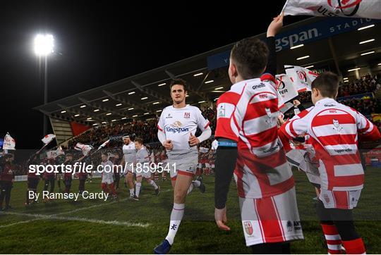 Ulster v Connacht - Guinness PRO14 Round 9