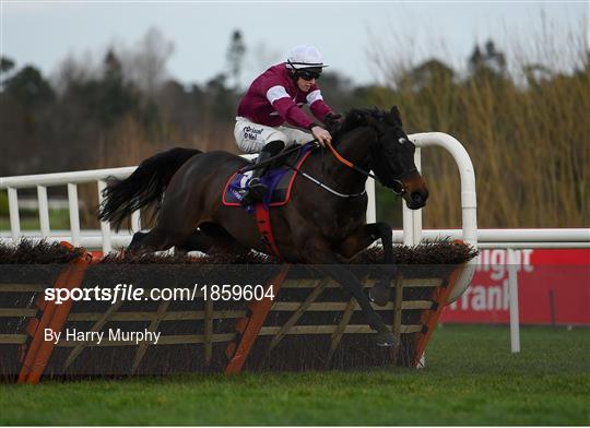 Leopardstown Christmas Festival 2019 - Day Three