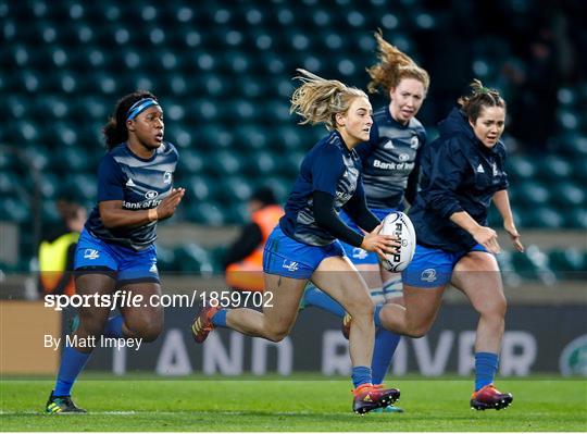 Harlequins v Leinster - Women's Rugby Friendly