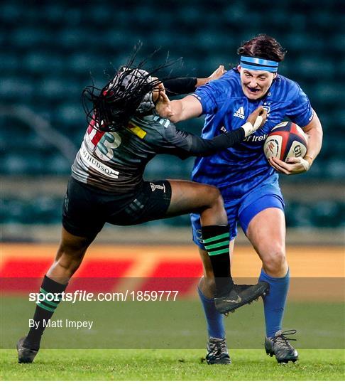 Harlequins v Leinster - Women's Rugby Friendly