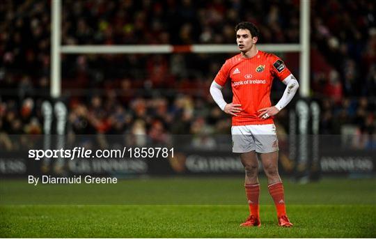 Munster v Leinster - Guinness PRO14 Round 9