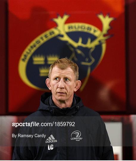 Munster v Leinster - Guinness PRO14 Round 9