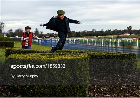 Leopardstown Christmas Festival 2019 - Day Four Leopardstown Christmas Festival 2019 - Day Four