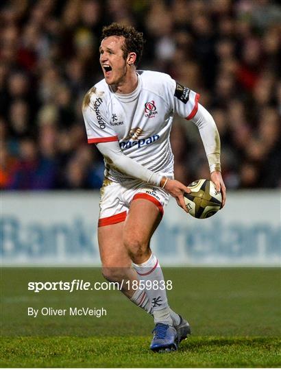 Ulster v Connacht - Guinness PRO14 Round 9