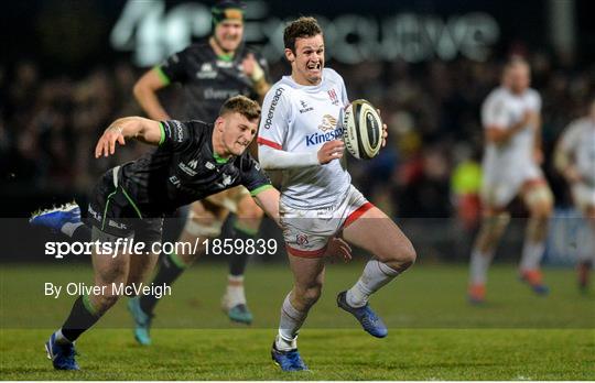 Ulster v Connacht - Guinness PRO14 Round 9 Ulster v Connacht - Guinness PRO14 Round 9