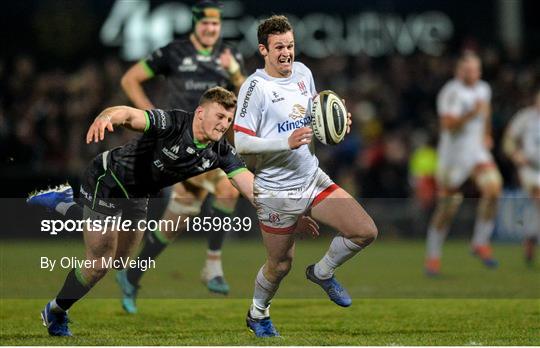 Ulster v Connacht - Guinness PRO14 Round 9