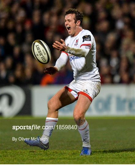 Ulster v Connacht - Guinness PRO14 Round 9