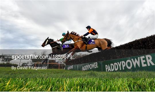 Leopardstown Christmas Festival 2019 - Day Four