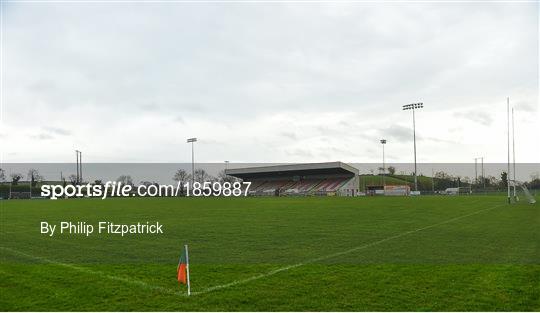 Monaghan v Derry - Bank of Ireland Dr McKenna Cup Round 1 Monaghan v Derry - Bank of Ireland Dr McKenna Cup Round 1