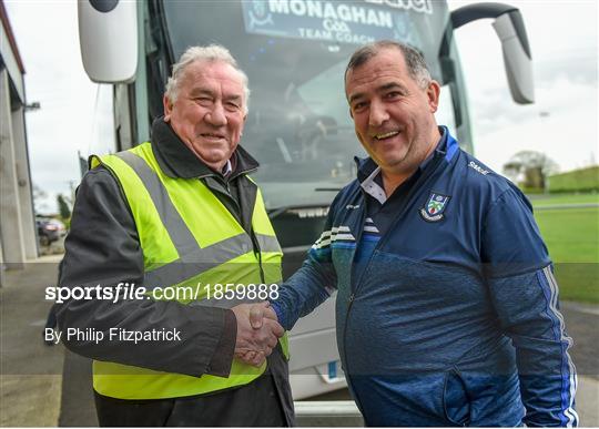 Monaghan v Derry - Bank of Ireland Dr McKenna Cup Round 1 Monaghan v Derry - Bank of Ireland Dr McKenna Cup Round 1