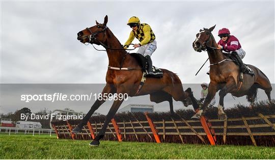 Leopardstown Christmas Festival 2019 - Day Four