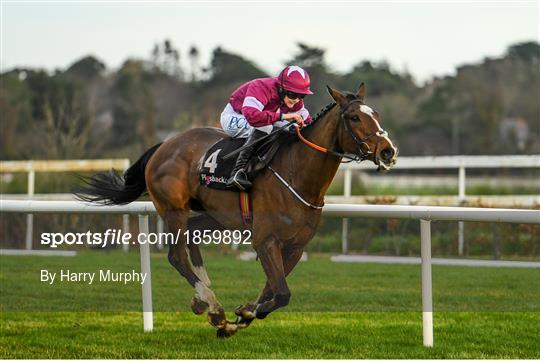 Leopardstown Christmas Festival 2019 - Day Four Leopardstown Christmas Festival 2019 - Day Four