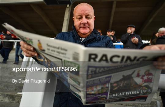 Leopardstown Christmas Festival 2019 - Day Four Leopardstown Christmas Festival 2019 - Day Four