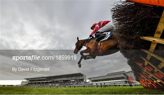 Leopardstown Christmas Festival 2019 - Day Four Leopardstown Christmas Festival 2019 - Day Four
