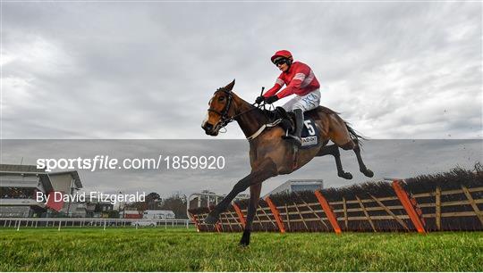 Leopardstown Christmas Festival 2019 - Day Four