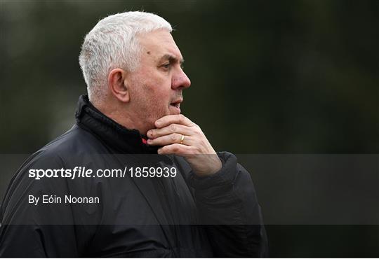 Waterford v Cork - Co-op Superstores Munster Hurling League 2020 Group B