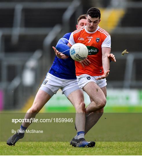 Cavan v Armagh - Bank of Ireland Dr McKenna Cup Round 1