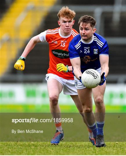 Cavan v Armagh - Bank of Ireland Dr McKenna Cup Round 1 Cavan v Armagh - Bank of Ireland Dr McKenna Cup Round 1