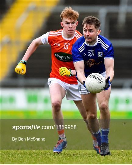 Cavan v Armagh - Bank of Ireland Dr McKenna Cup Round 1