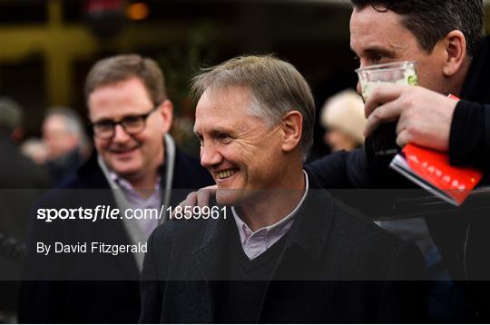 Leopardstown Christmas Festival 2019 - Day Four