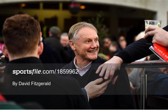 Leopardstown Christmas Festival 2019 - Day Four Leopardstown Christmas Festival 2019 - Day Four