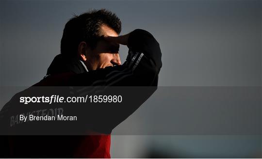 Kerry v Cork - 2020 McGrath Cup Group B